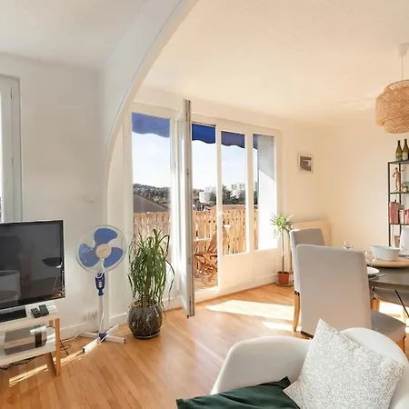 Cabana & Grand Cosy - Parking & Balcon * Villefranche-sur-Saône