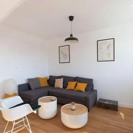 Cabana & Grand Cosy - Parking & Balcon 아파트 Villefranche-sur-Saône